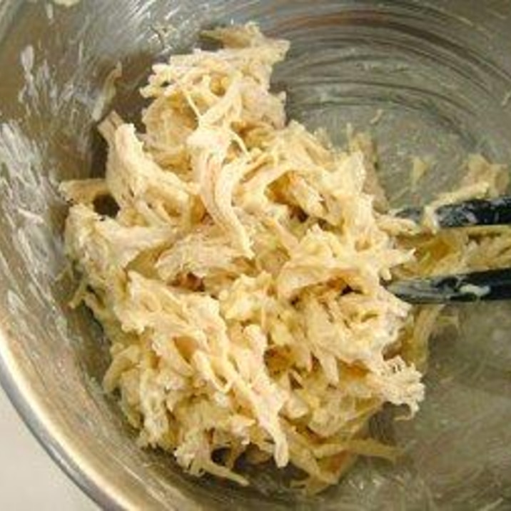 塩麹さんと冷凍ササミでツナ缶もどき レシピ 作り方 By Siter 楽天レシピ 塩麹さんと冷凍ササミでツナ缶もどき レシピ 作り方 By Siter 楽天レシピ